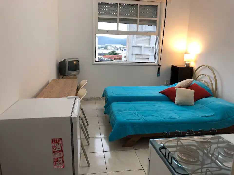 Captação de Apartamento a venda na Rua Imperatriz Leopoldina, Aparecida, Santos, SP